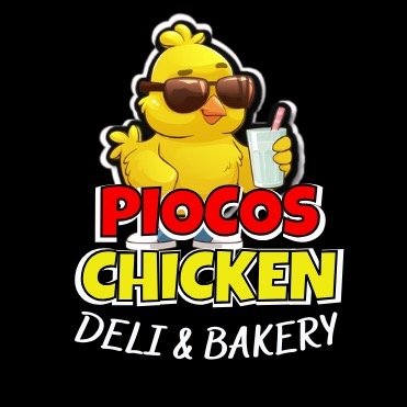 Piocos Chicken Logo